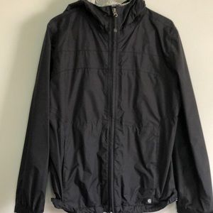 Carhartt windbreaker/ rain jacket